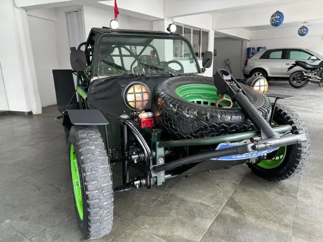 Bugre Buggy Vii/vii BIG 2014