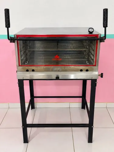 Forno industrial