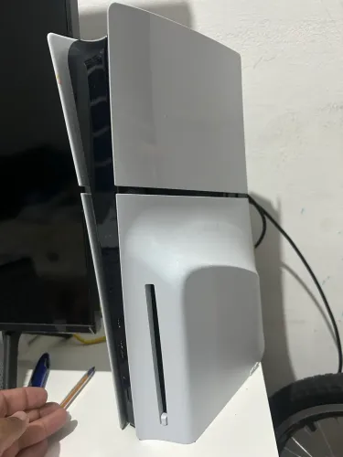 Ps5 slim mídia física 