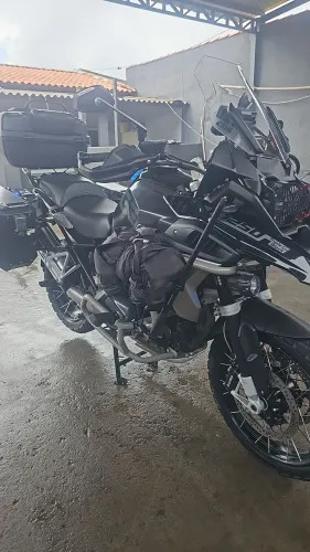 Vendo BMW 1250 tripo blek