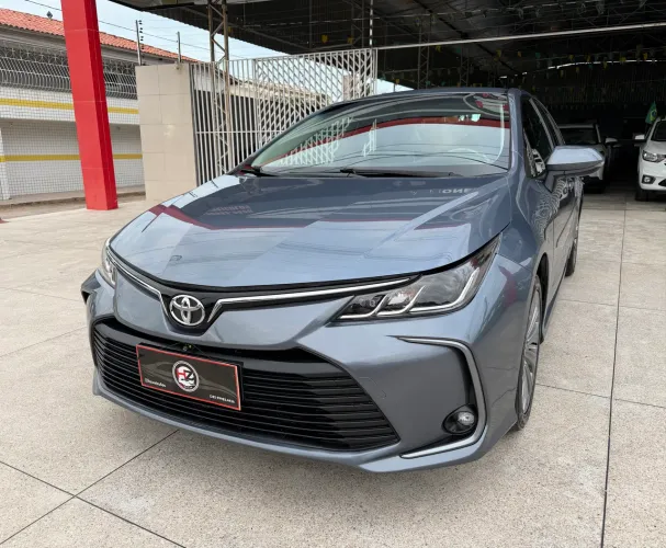 Toyota Corolla XEI 2.0 Flex 16V Aut. 2022