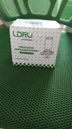 Resistência ventilador interno