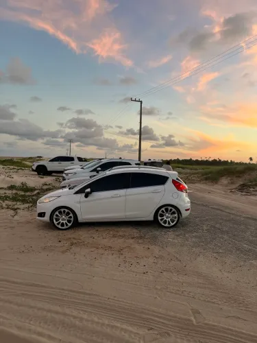 Rodas da eco sport aro 17