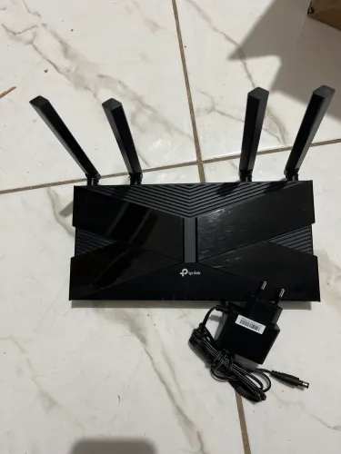15 Roteadores TPLINK WiFi 6 AX1800