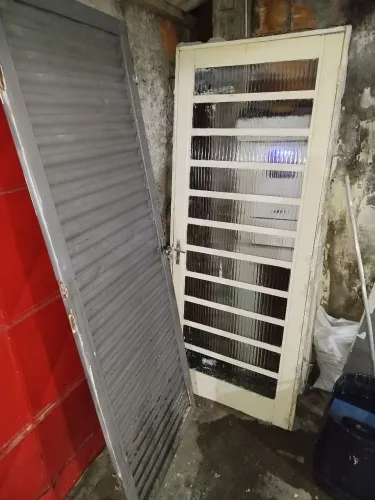 Vendo 2 portas com portal