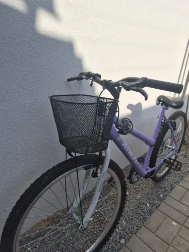 Bicicleta aro 26 nova
