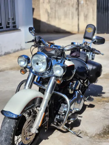 Harley-Davidson Softail Deluxe