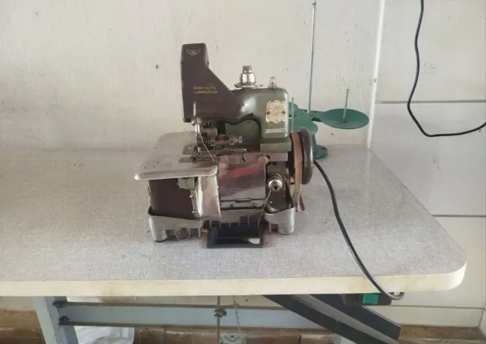 Máquina overclock chinesinha