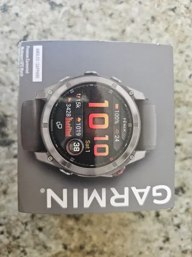 Garmin Fenix 8 PRO 51mm