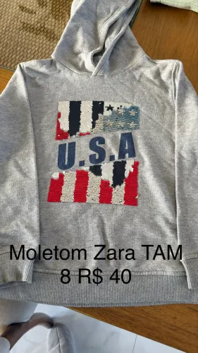 Moleton Zara TAM 8