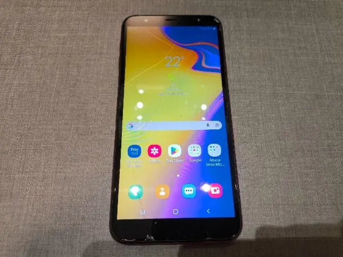 Samsung Galaxy J4+ 32GB - Touch Ok (Leia a Descrição)