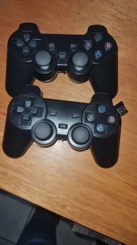 2:Joystick Playstation usb