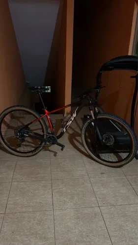 Bicicleta MTB TSW Hurry RS aro 29 