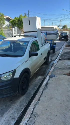 FRETE CUIABÁ E VG