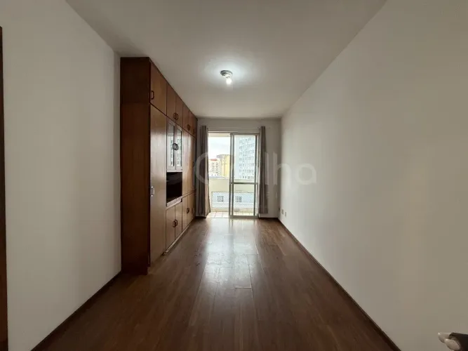 Apartamento de 37m² com 1 quarto no Centro