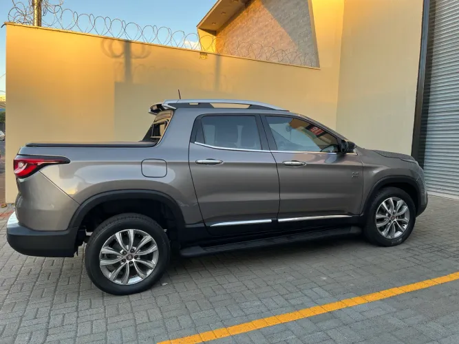 Fiat Toro Volcano 2.0 16V 4X4 TB Diesel Aut. 2019
