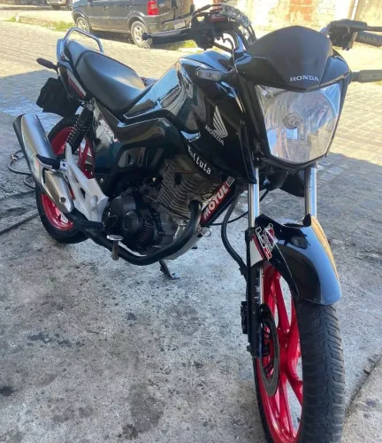 Honda Fan 160