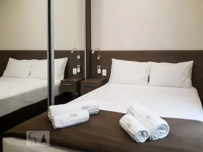 Apartamento à Venda - Centro, 1 Quarto, 20 m2