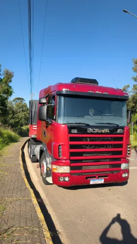 Scania 2006 r420 124 evolução 