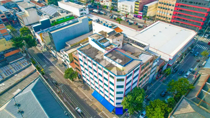 Investimento de alto potencial - Prédio Comercial de 1.719m² no Brás, com 6 pavimentos e 1