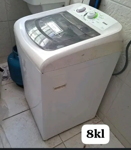 Máquina de lavar 8kl