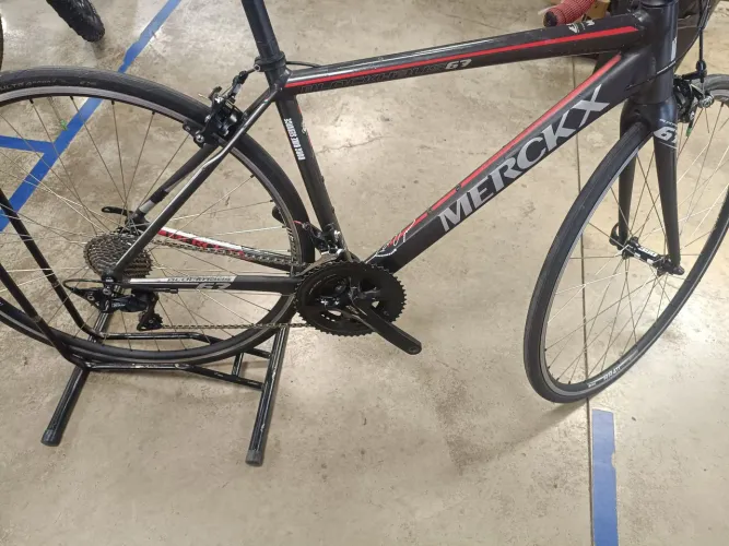 Speed Eddy Merckx