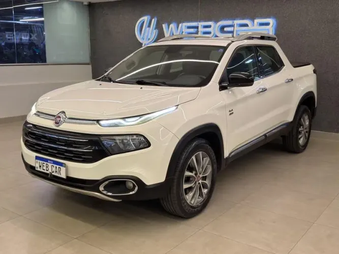Fiat Toro Volcano 2.0 16V 4X4 TB Diesel Aut. 2019