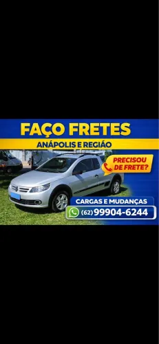 Fretes Anapolis e Região 