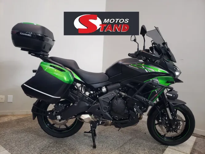 Kawasaki Versys 660 cc