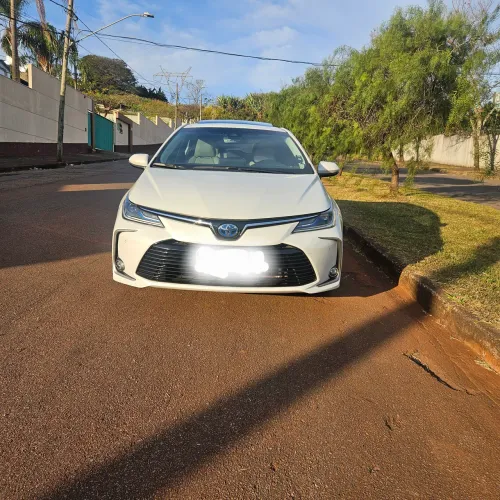 Toyota Corolla Altis Prem. Hybrid 1.8 Flex AUT 2023