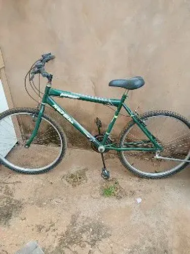 Vendo Bicicleta usada em ótimo estado 