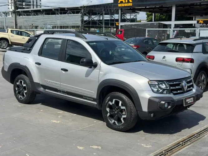 Renault Duster Oroch Outsider 1.3tce Flex Aut. 2025