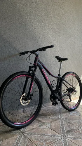Bicicleta Aro 29 Oggi Float Sport - Feminina - 21V Shimano
