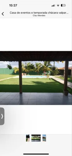 Casa estilo chácara 