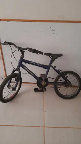 Bicicleta infantil
