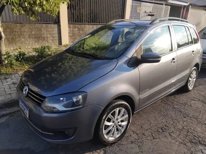 Volkswagen Spacefox Sportline/highline 1.6 T.flex 2013