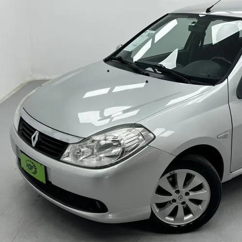 Renault Symbol Privilège Hi-flex 1.6 16V 4P 2010