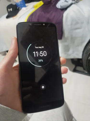 Motorola Moto G6 Play - Tela Original - Excelente Estado