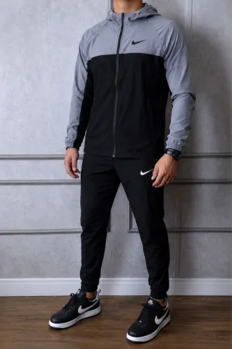 Conjunto Nike modelo poliamida tem com uma qualidade dessa