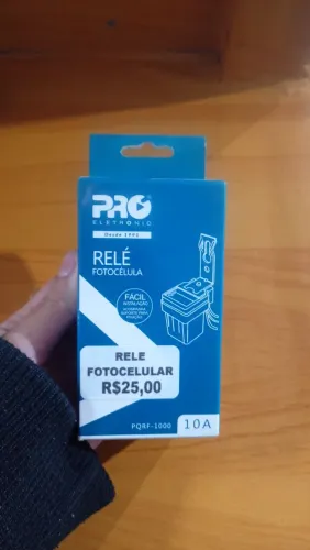 RELE FOTOCELULAR