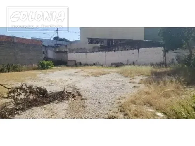 Terreno para locação - Jardim Utinga, Santo André