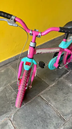 Bicicleta infantil aro 12