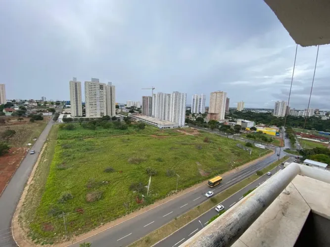 Apartamento Completo no Parque Amazônia 3 Quartos e 2 Vagas!