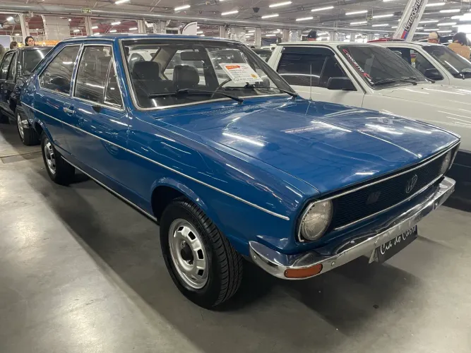 Volkswagen Passat L/ LS/ LSE/ GL/ GLS/ TS/ FLA/ VILL/ PLUS 1975