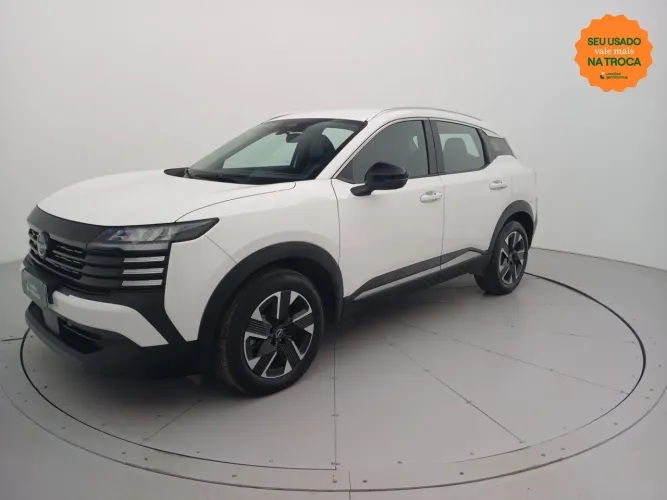 Nissan Kicks 1.0 Turbo Advance 2026