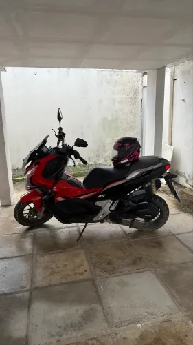 HONDA ADV 150 ? ANO 2021