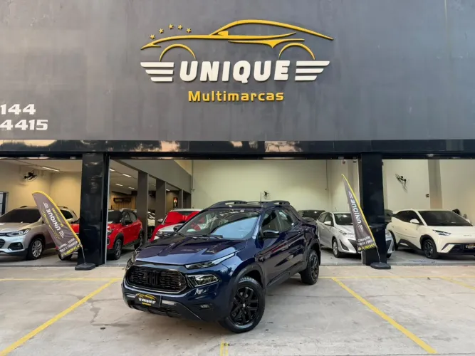 Fiat Toro Ultra 2.0 16V 4X4 Diesel AUT 2022