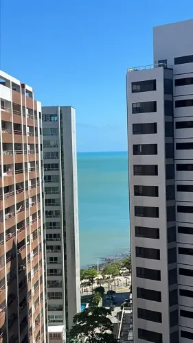 Alugo Flat Contrato Anual Meireles