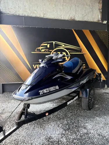 JET SKI SEADOO GTI 155