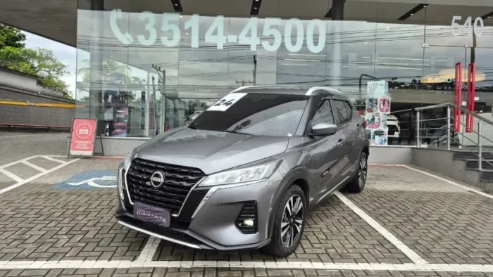 Nissan Kicks Advance 1.6 16V Flex AUT 2024